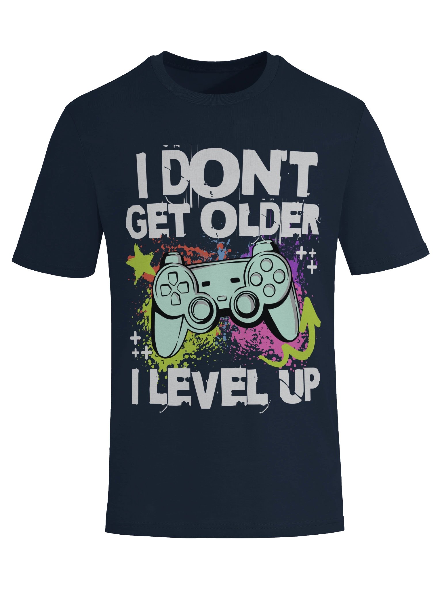 Retro Gamer's Delight T-Shirt product image (24)