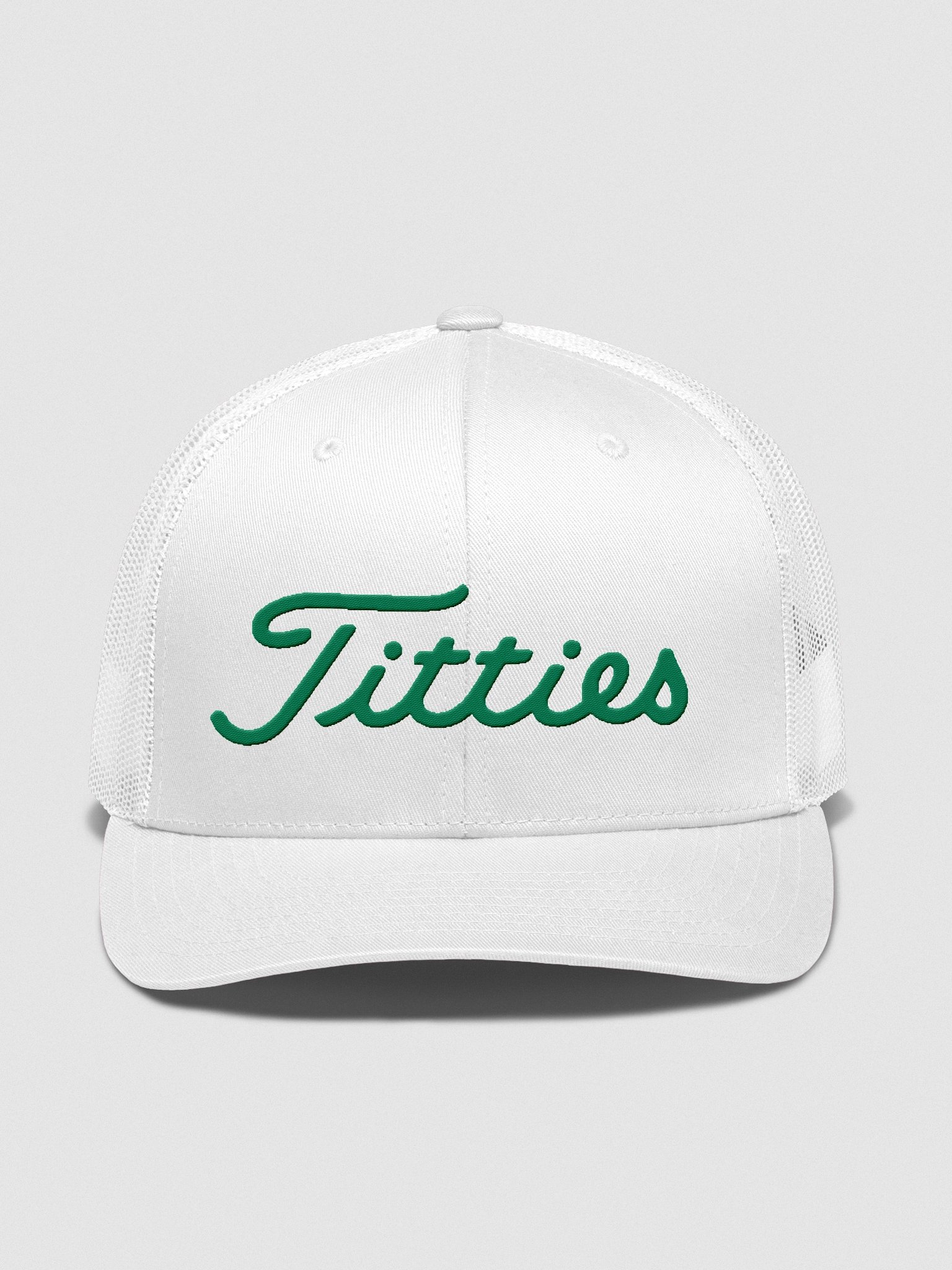 PRO V1 Trucker Hat WG product image (1)