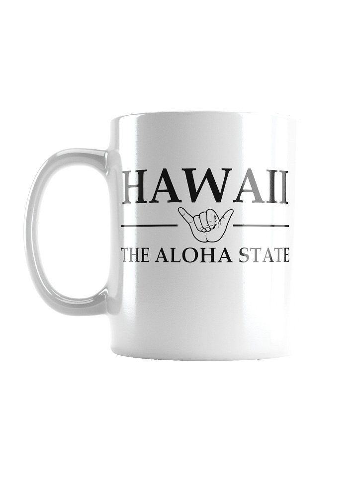 Hawaii Mug - The Aloha State product image (2)