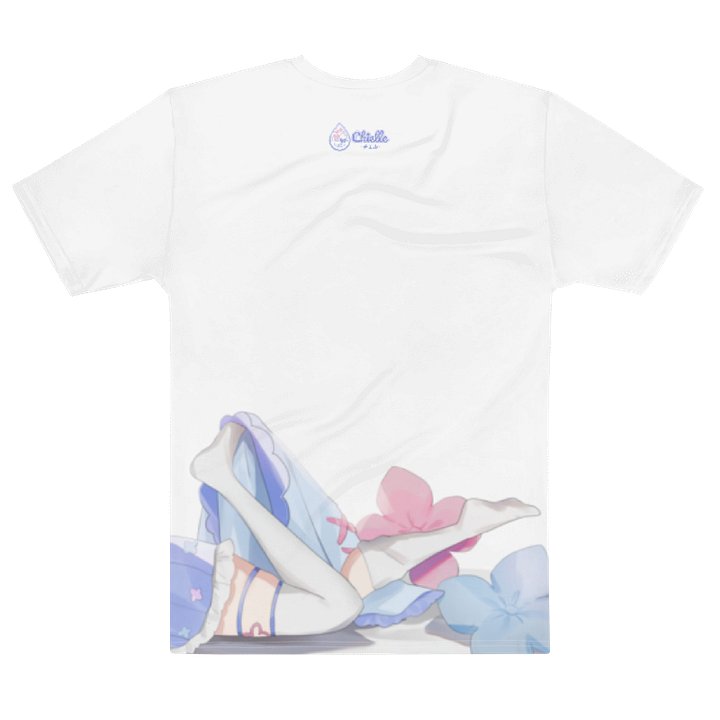 Cozy Comfort T-Shirt (Logo on Back) product image (2)