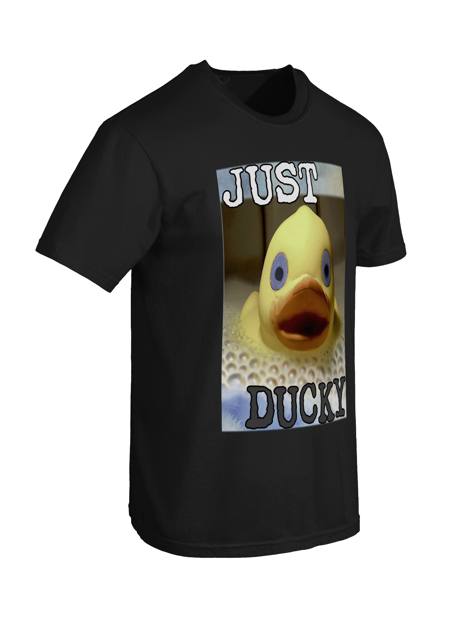 Just Ducky Graphic / Comfortable Tee product image (11)
