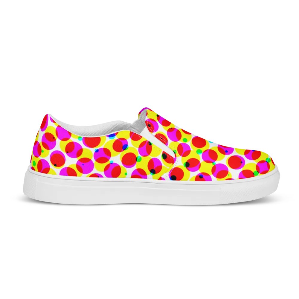 Polka Dots Slip-Ons product image (12)