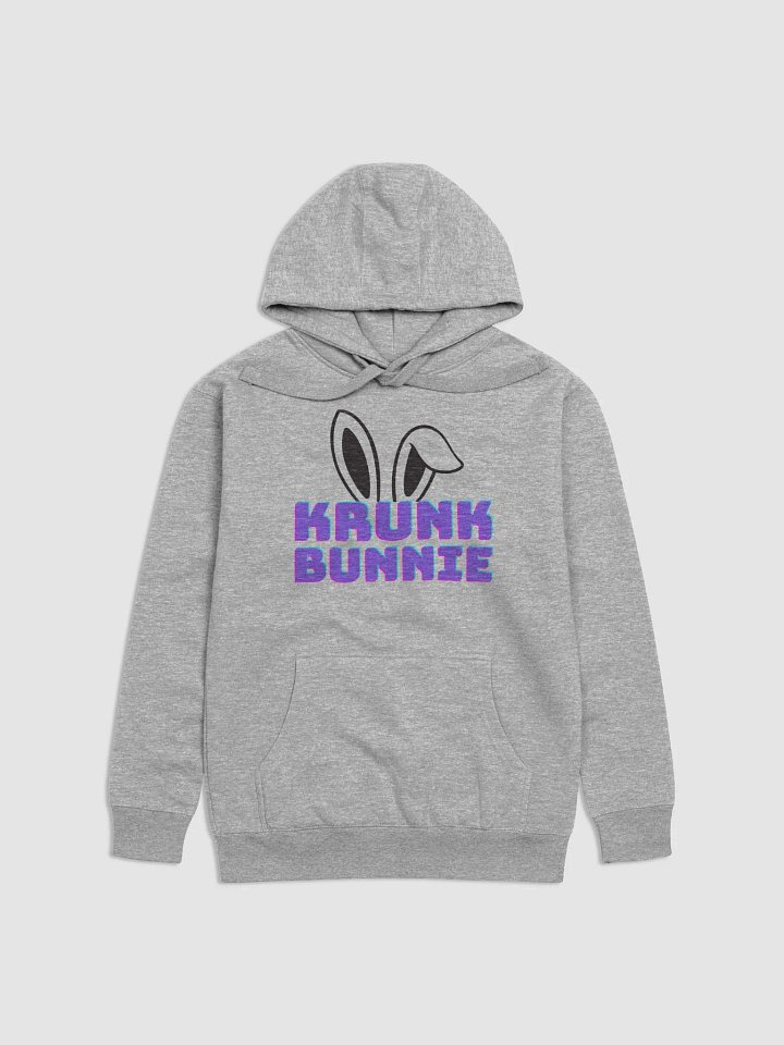 Krunk Bunnie Hoodie product image (1)