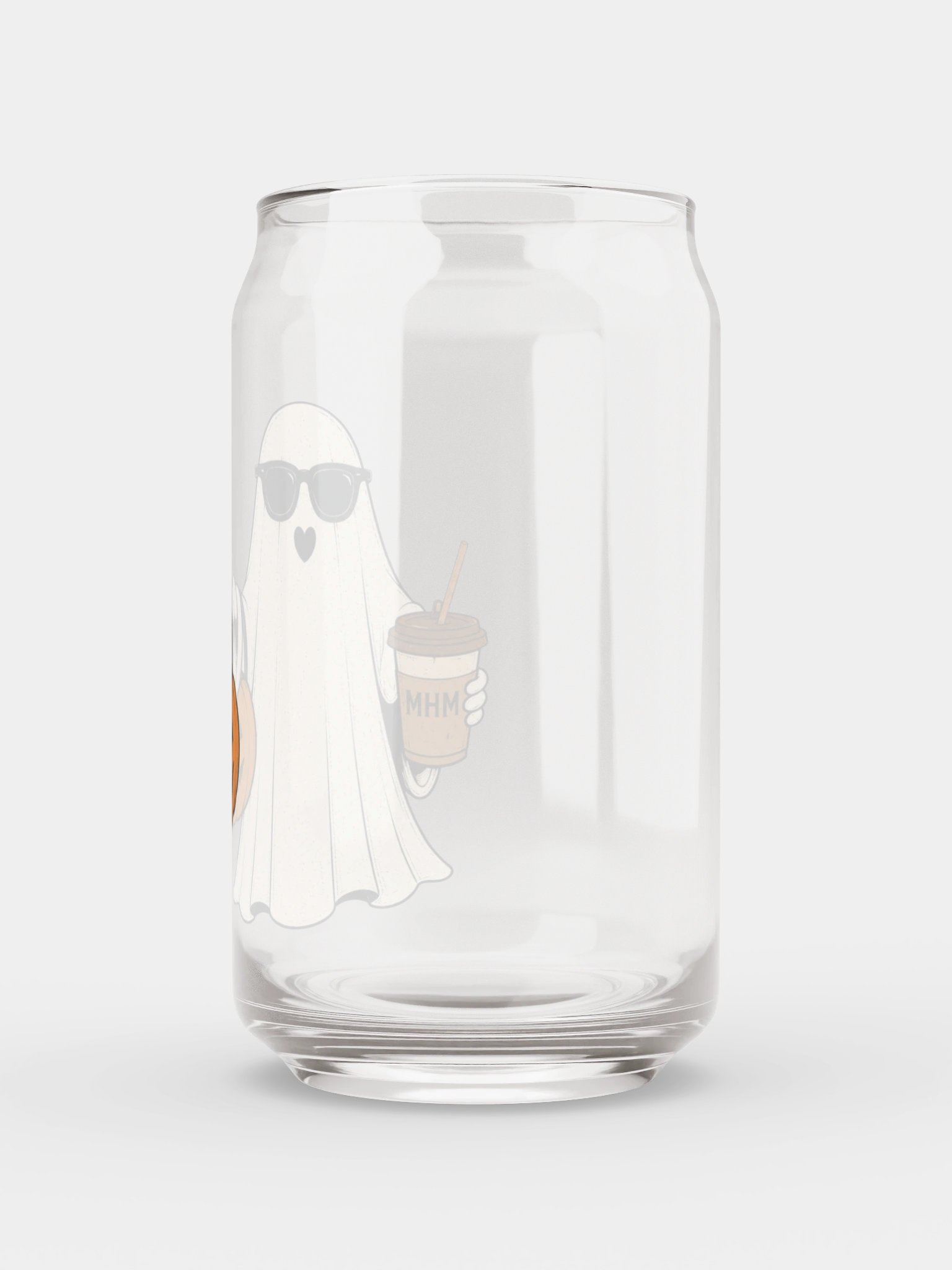 Spooky Ghost Can Glass product image (6)