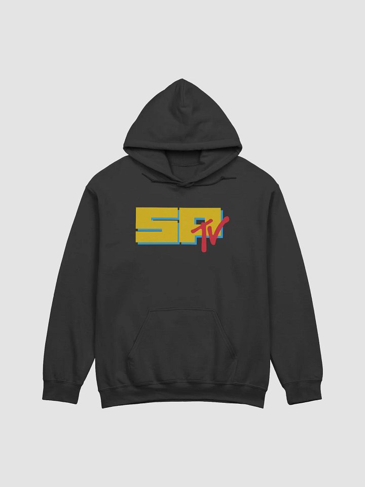 SPTV Classic Man's Hoodie product image (2)