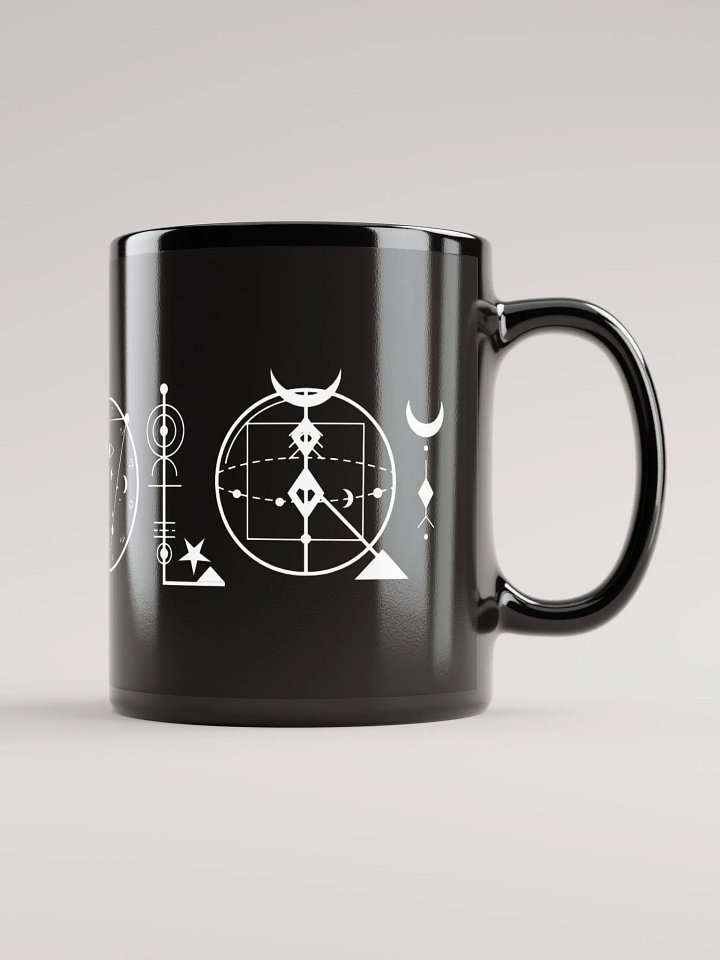 Nicolo (PsyberTribe Records) Mug product image (1)