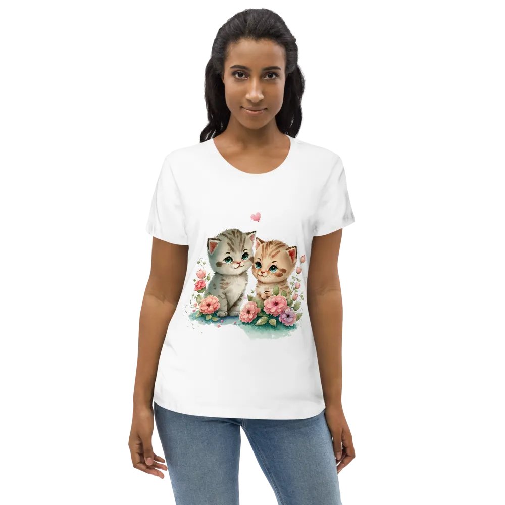 Kitten Garden Bliss Tee product image (6)