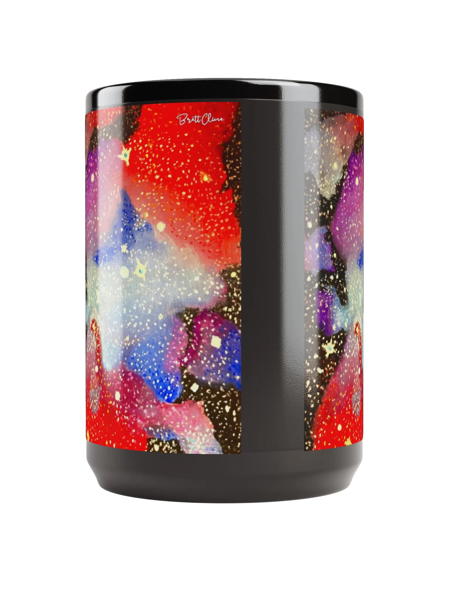 Crossing Mug in black product image (5)