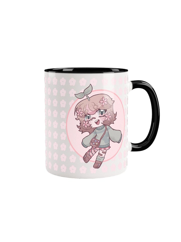 PoseyDesu Ceramic Mug product image (1)