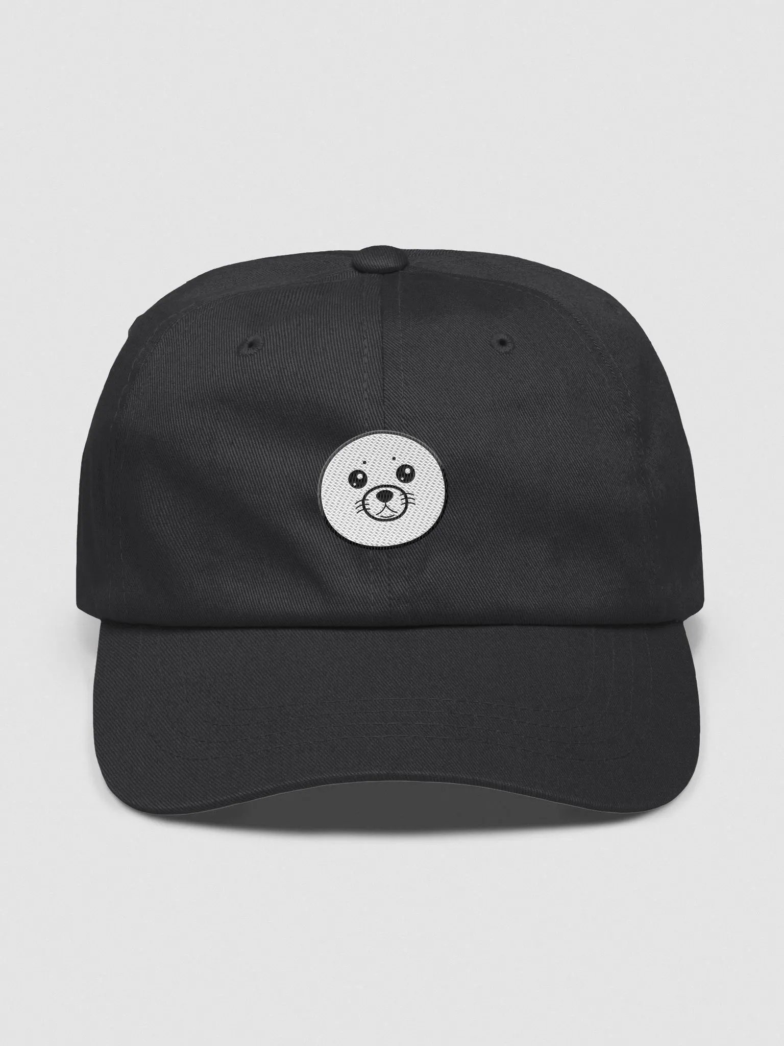 BB Seal Dad Hat product image (1)