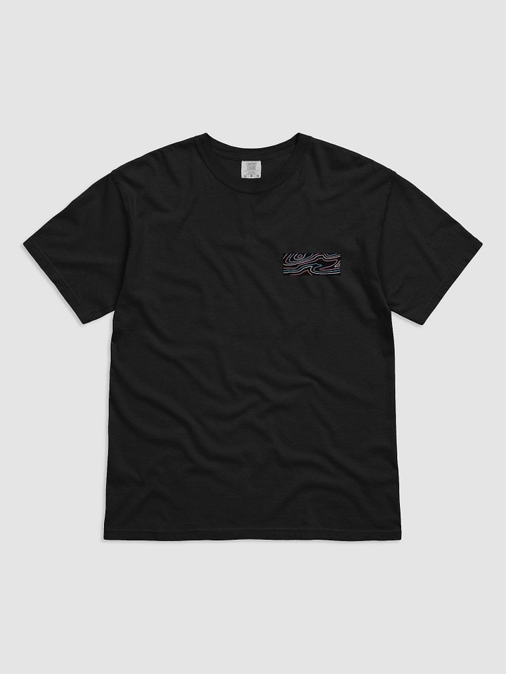 Topographic Pride- Trans Shirt product image (2)