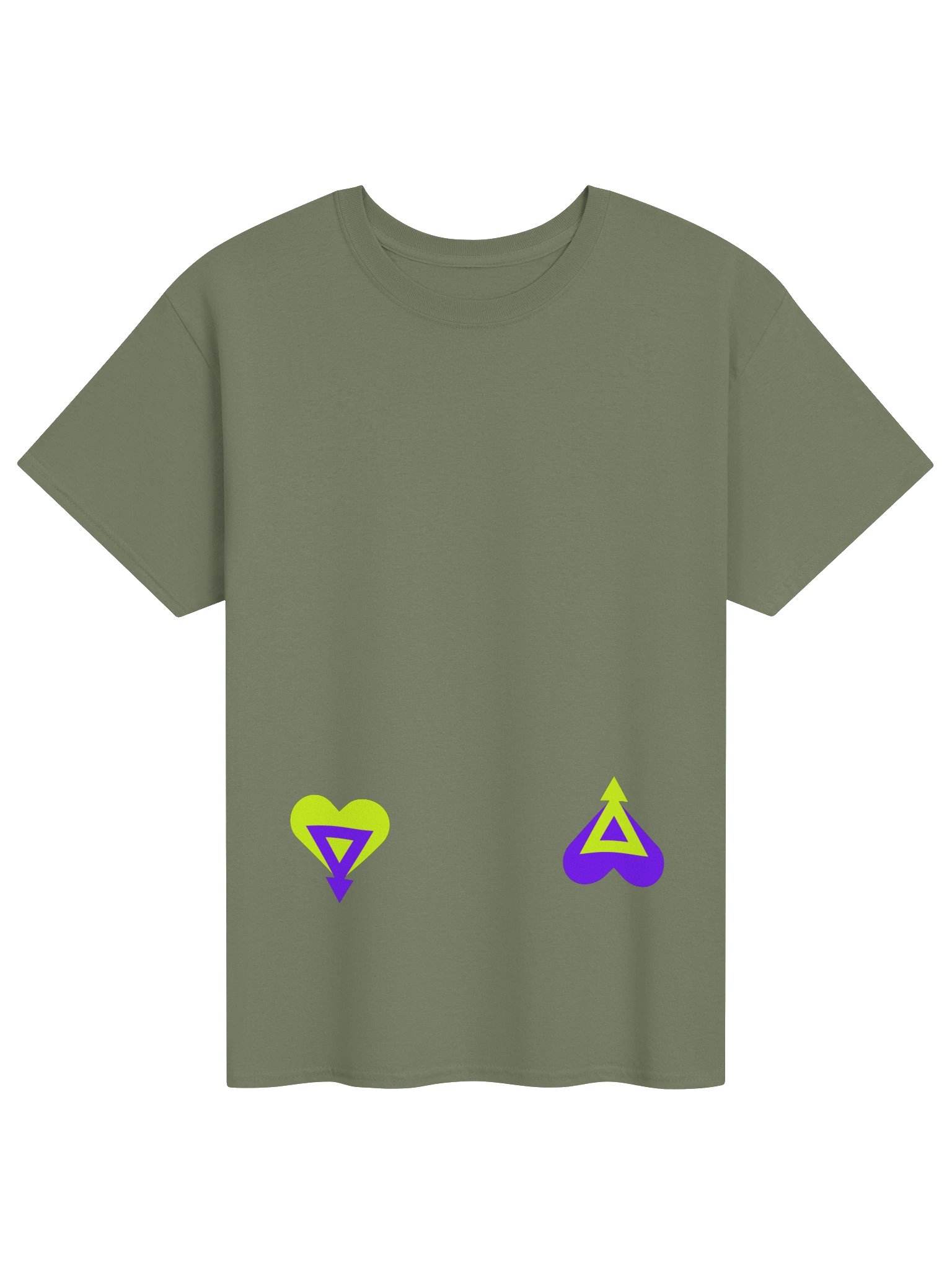 Give Love Take Love Gildan Tee product image (111)
