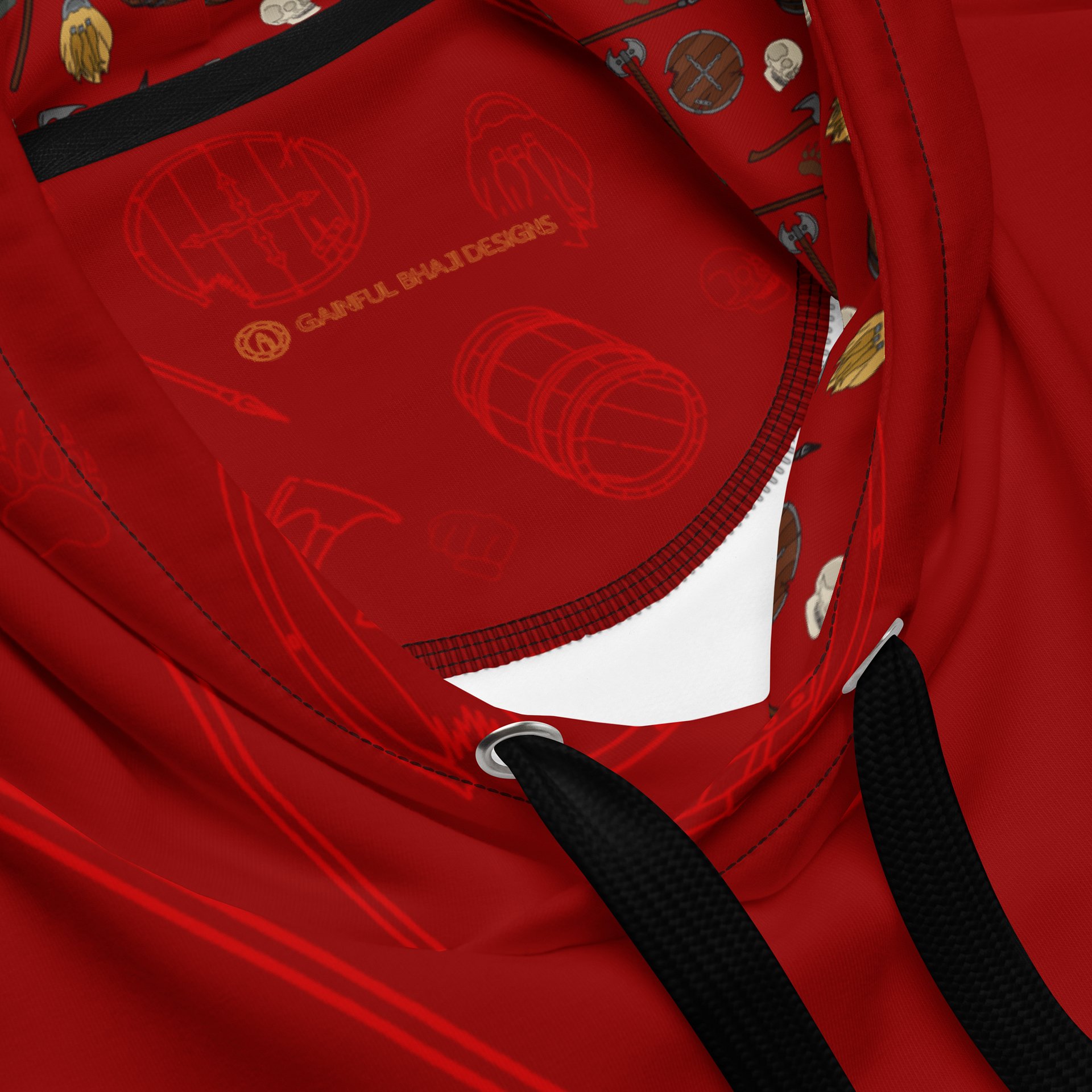 Barbarian Hoodie product image (4)