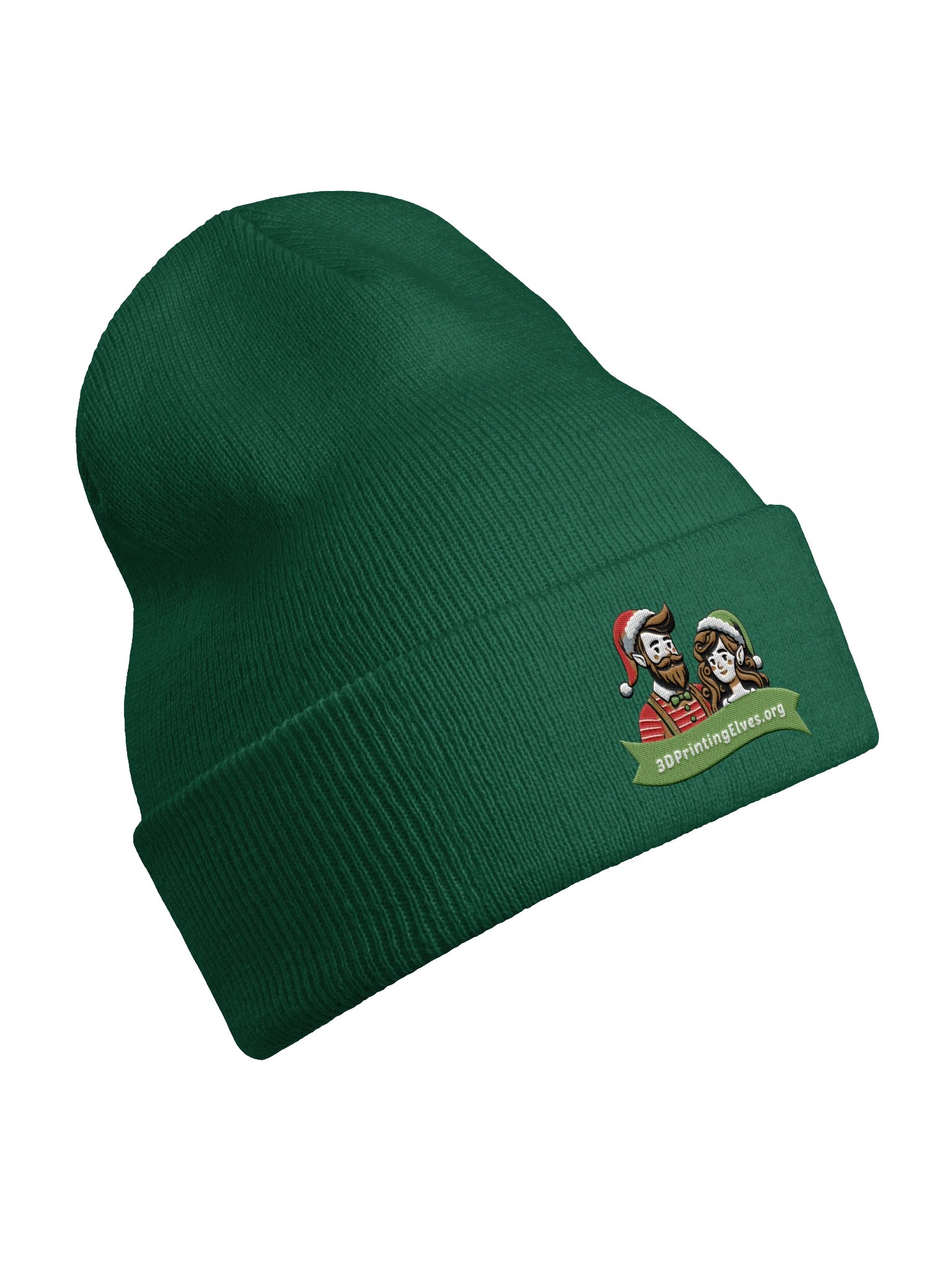 3D Printing Elves - Beanie product image (18)