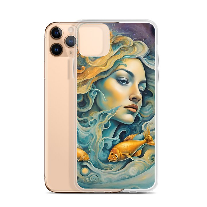 Pisces - Salvador Dalí Plunges Into Cosmic Ocean: Infinite Realms of Boundless Fantasy product image (24)