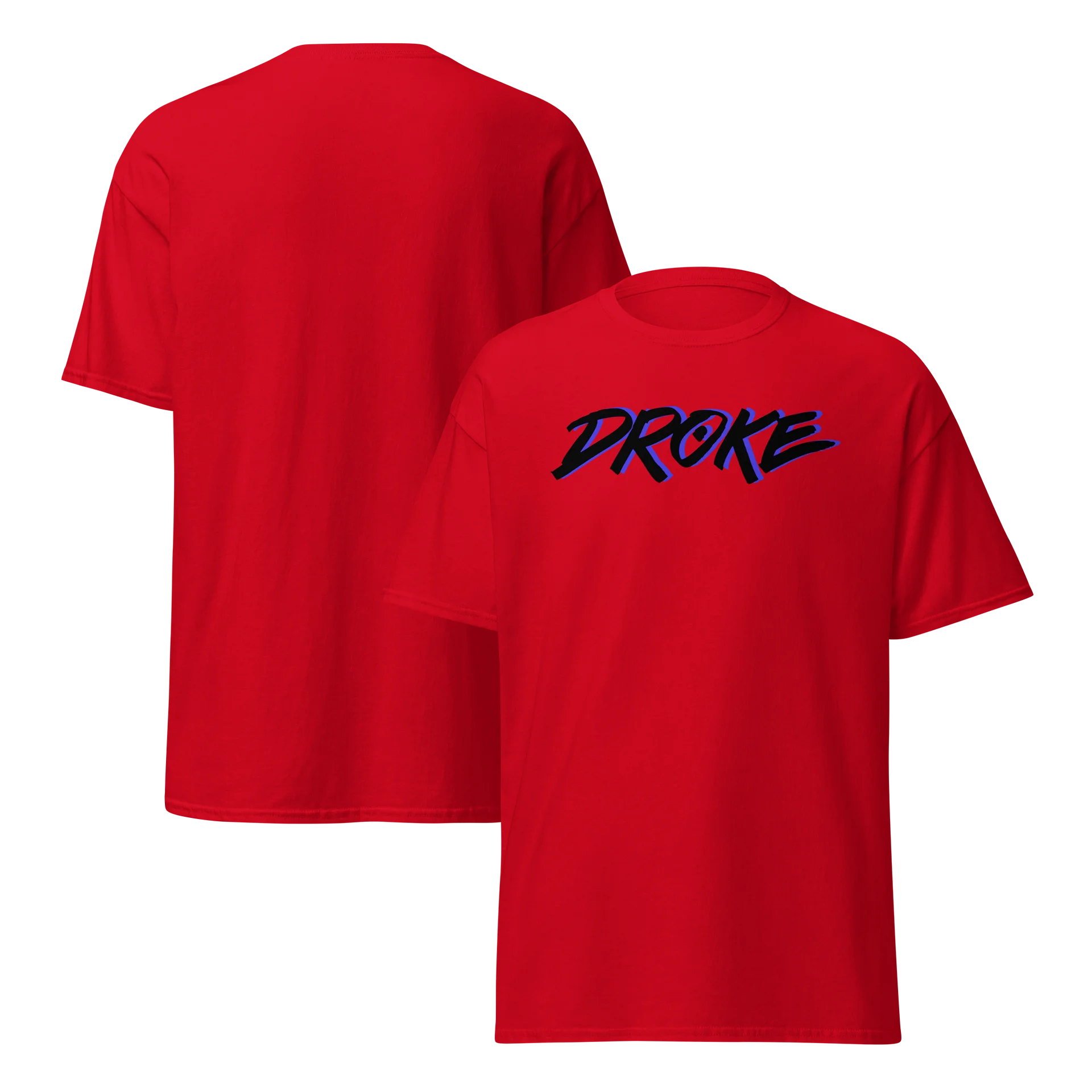 DROKE - Purple Shadow T-shirt product image (5)