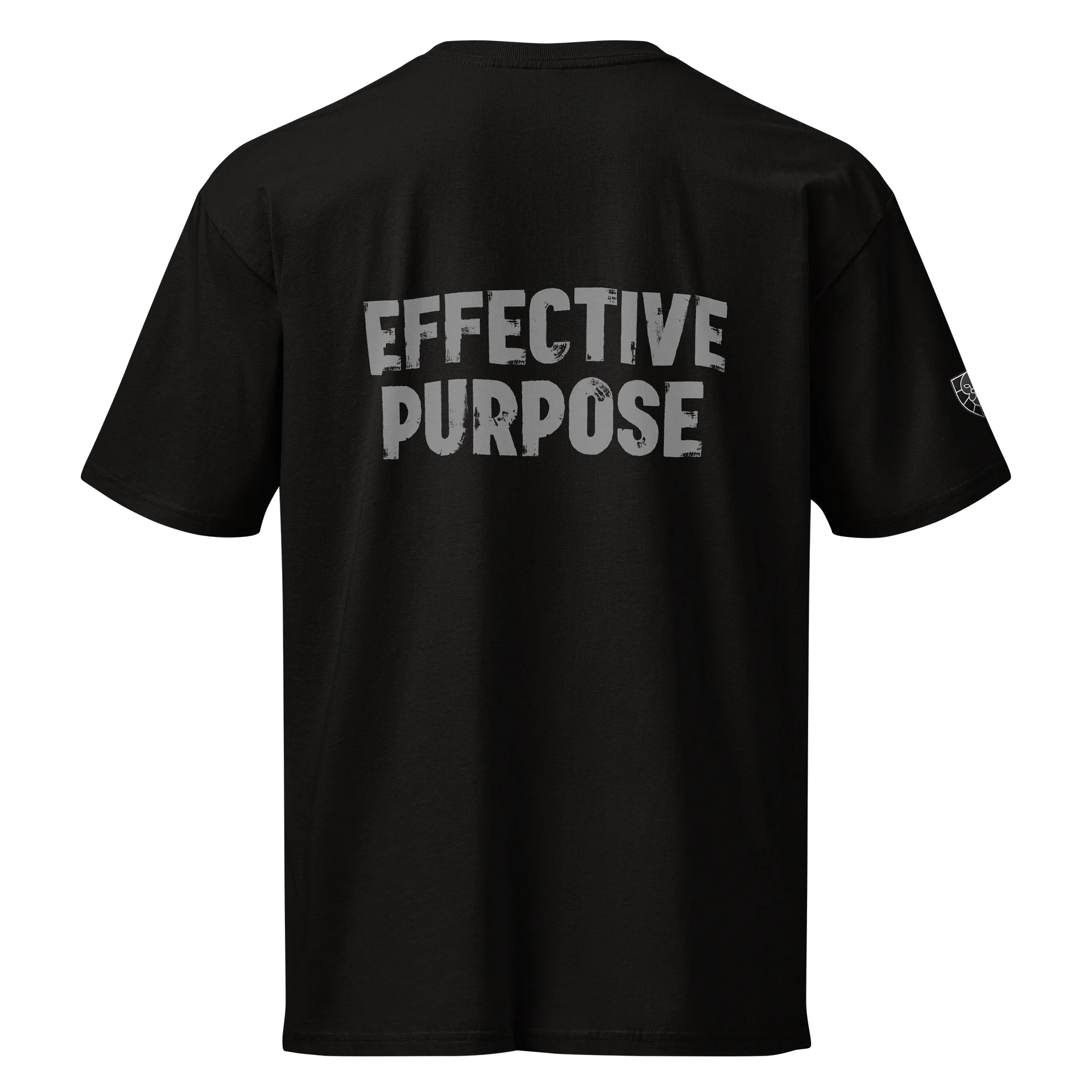 Lion Shield T-Shirt (Dark) product image (4)