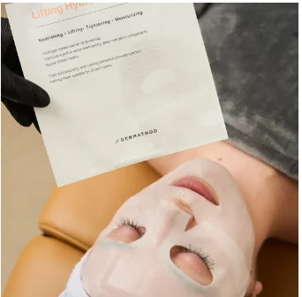 Dermathod Lifting Hydro Veil Mask product image (1)