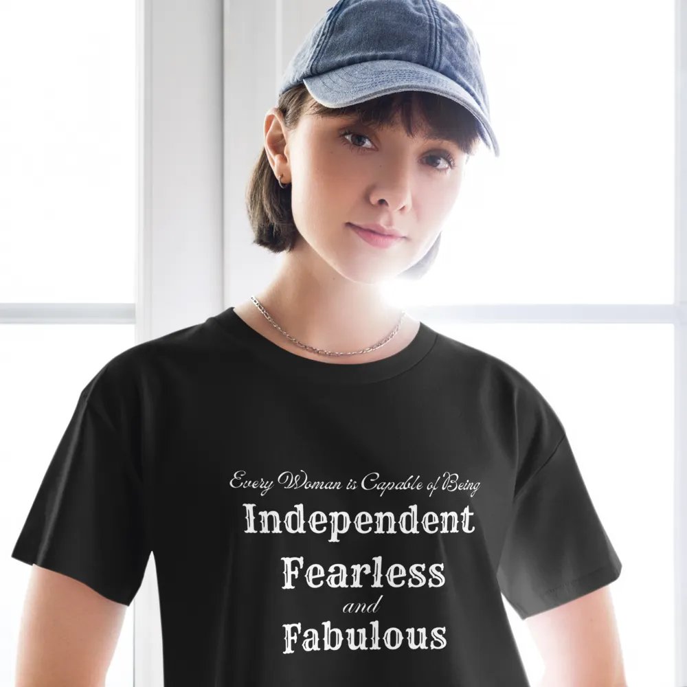 Fearless Femme Crop Top product image (11)