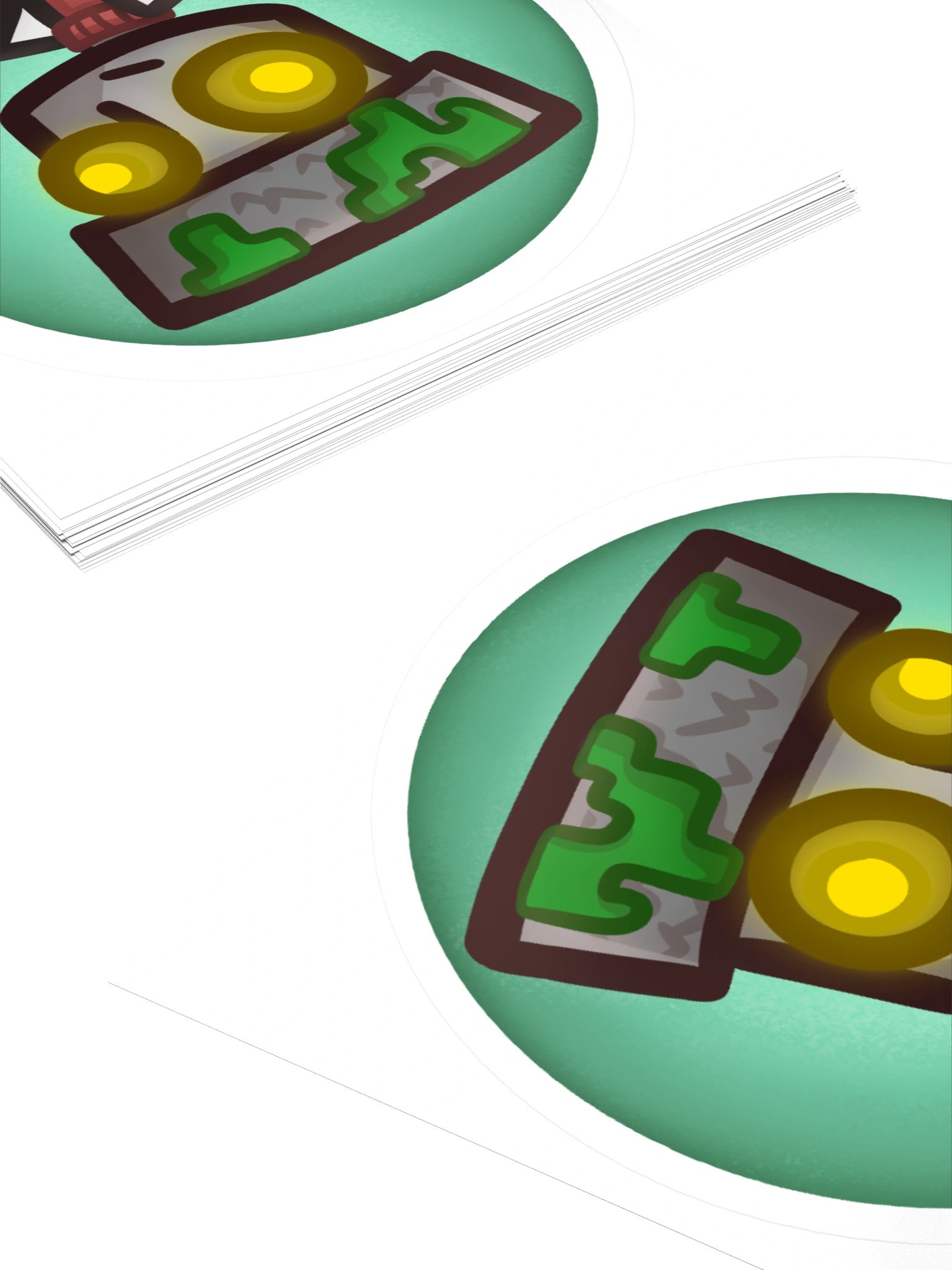Profile Sticker product image (11)