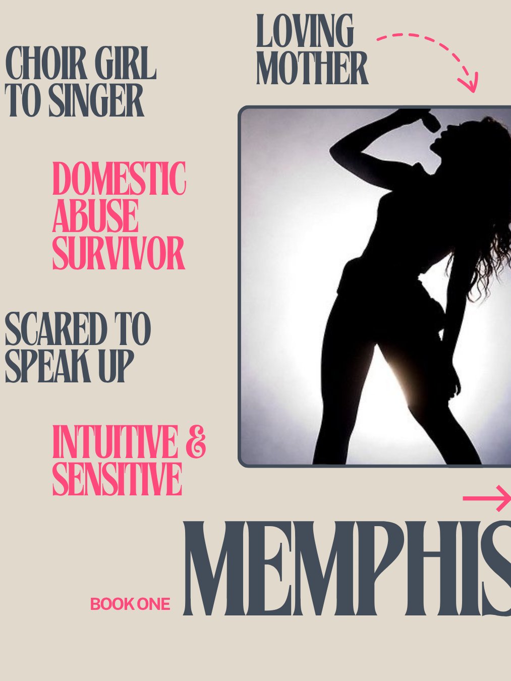 Memphis Audiobook product image (3)