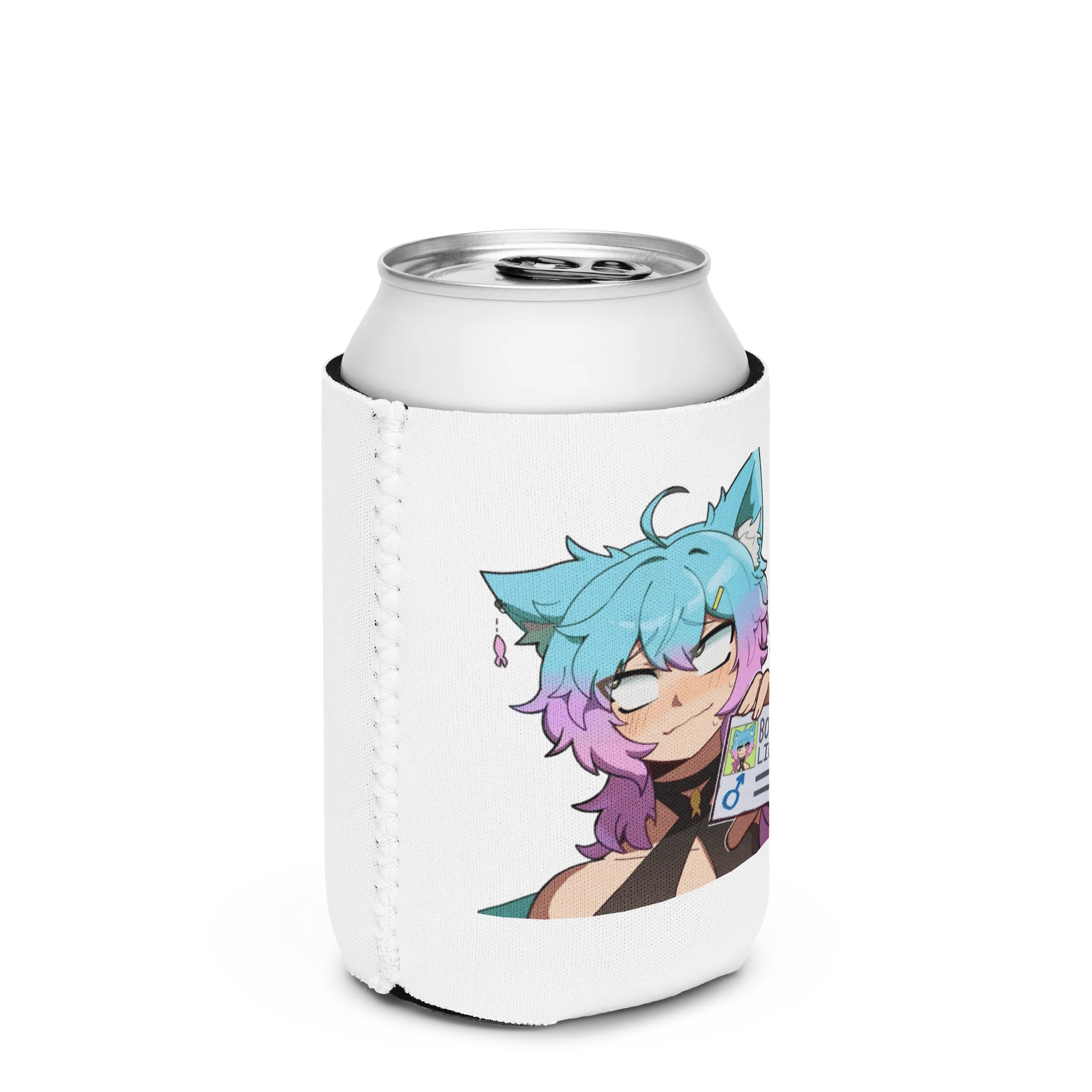Bottom License Stubby Cooler product image (2)