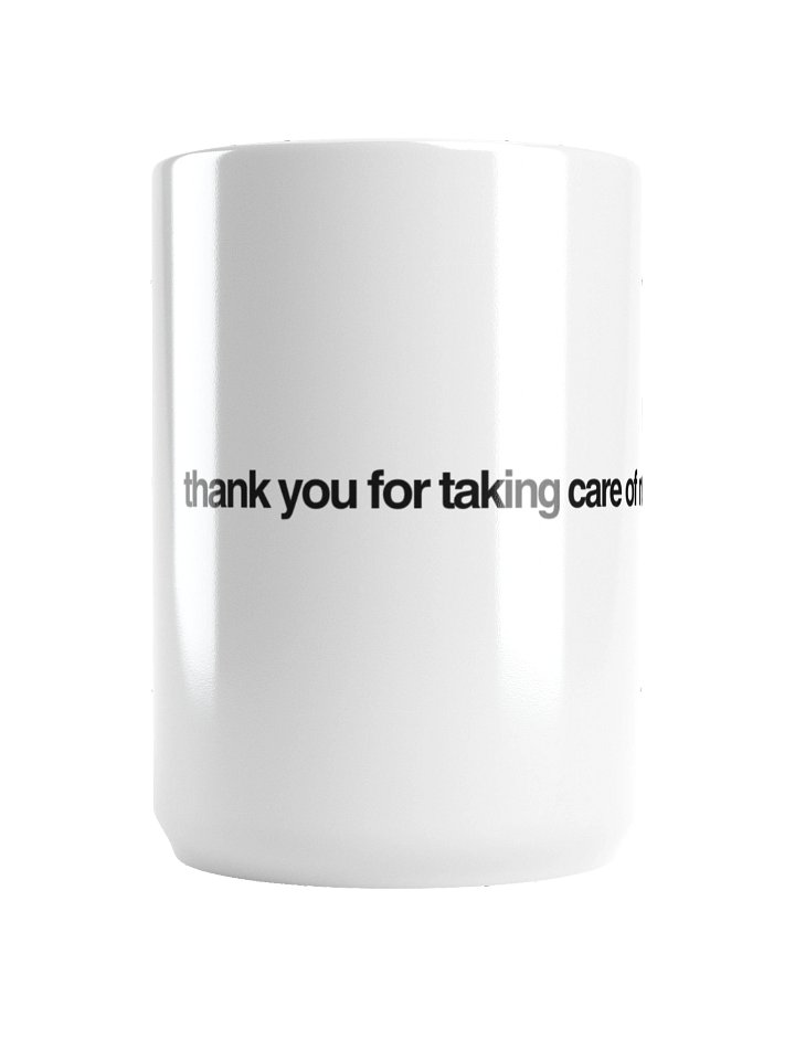 With Every Sip Mug product image (1)