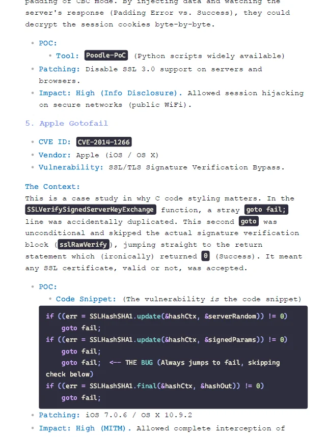 The Ultimate CVE Timeline (2010–2026) Cheat Sheet product image (4)