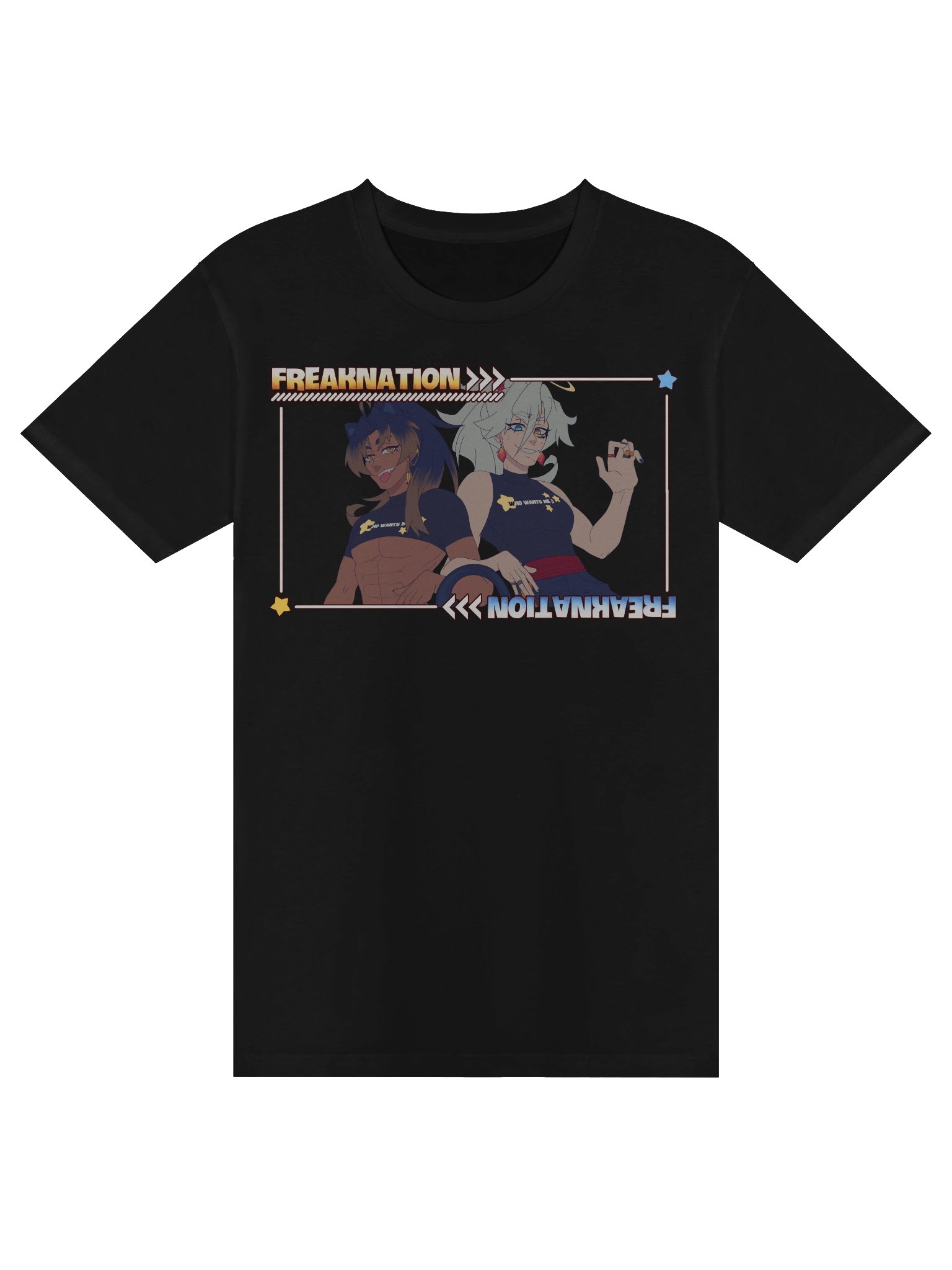 Freaknation Version 2 product image (1)