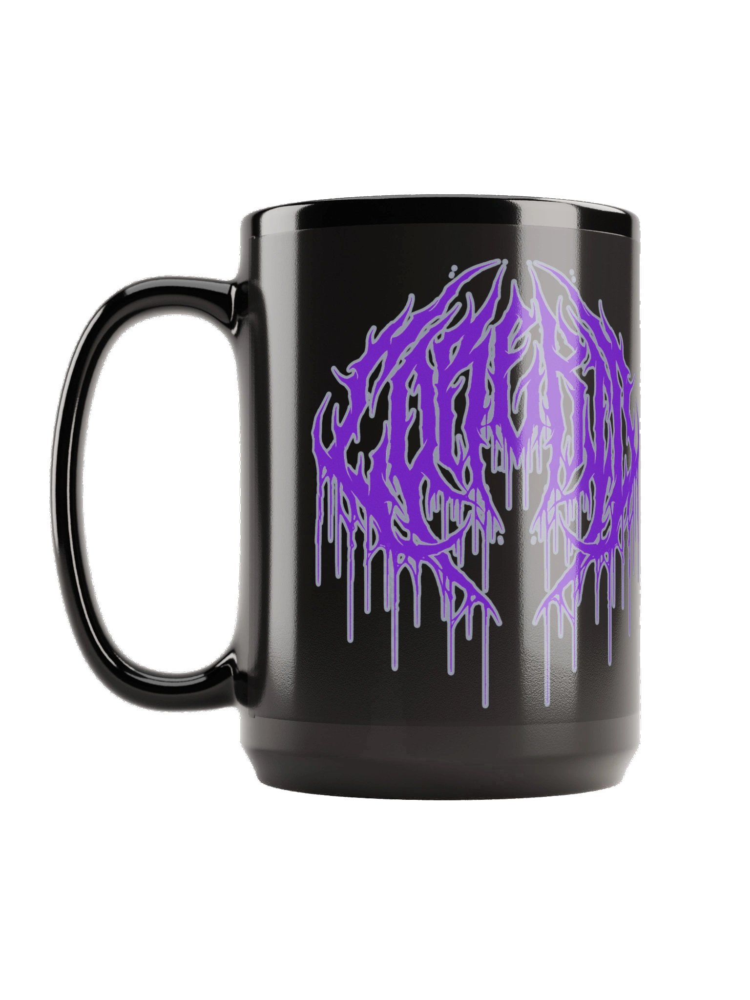 DEATHCORE PURPLE MUG product image (2)