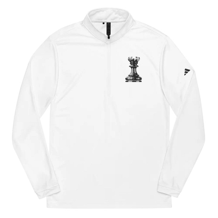 Half-Zip Chess Shirt product image (2)