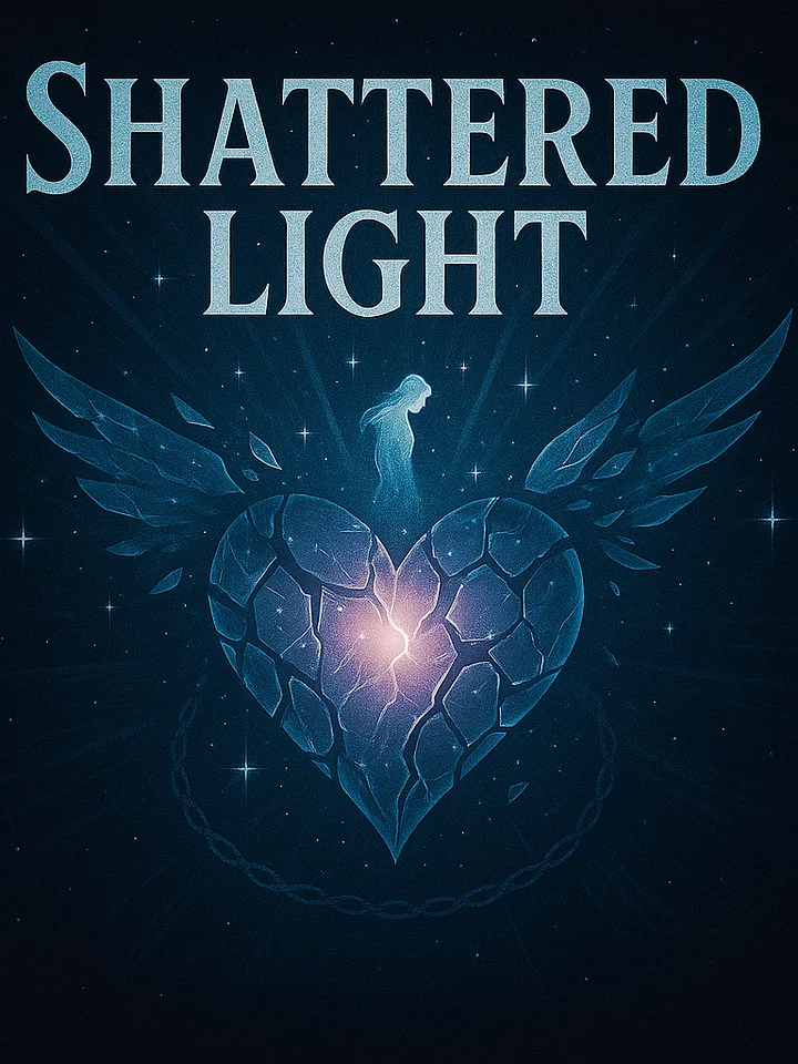 Shattered Light MP3 product image (1)