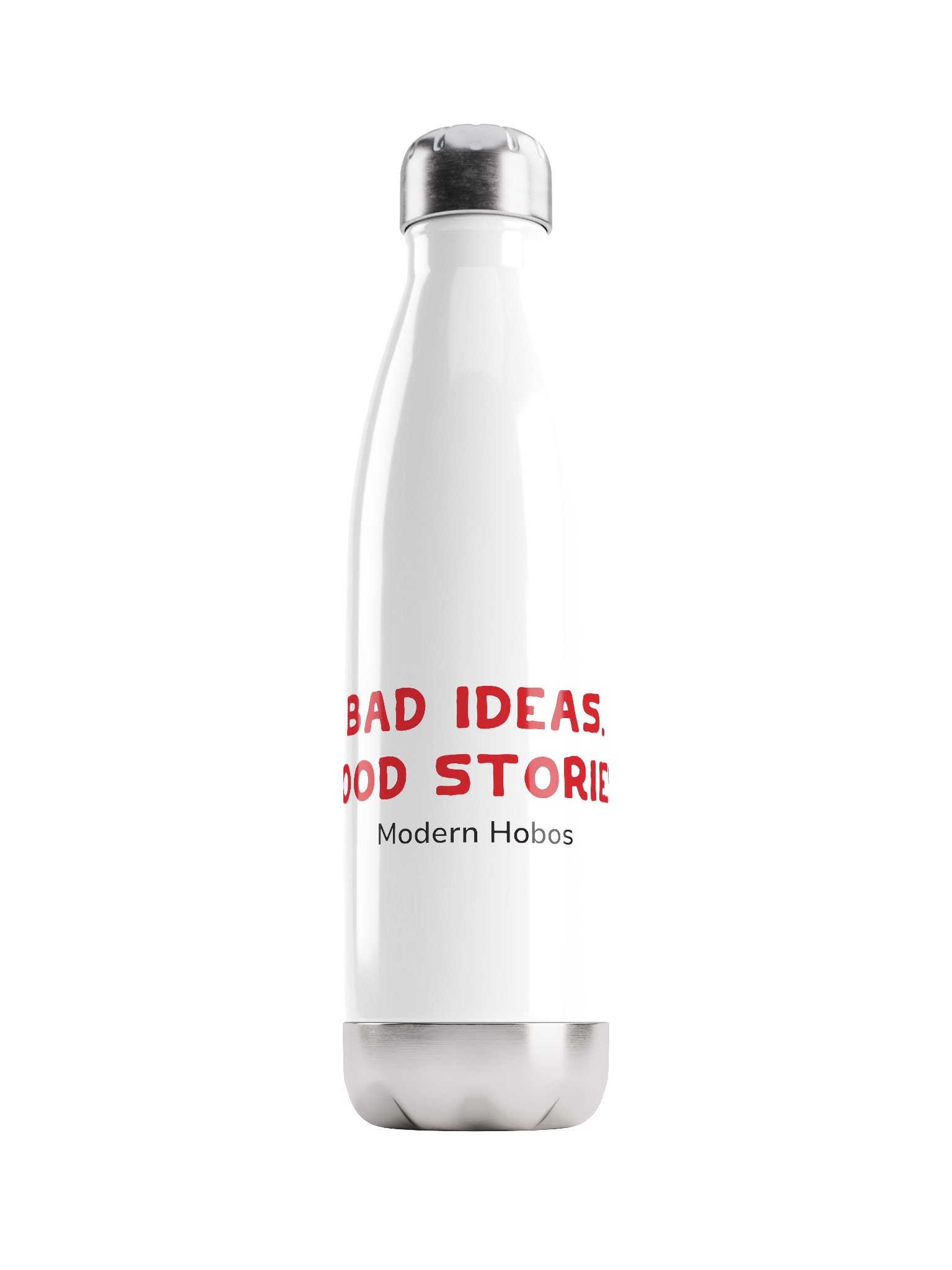 Bad Ideas Water Bottle product image (1)