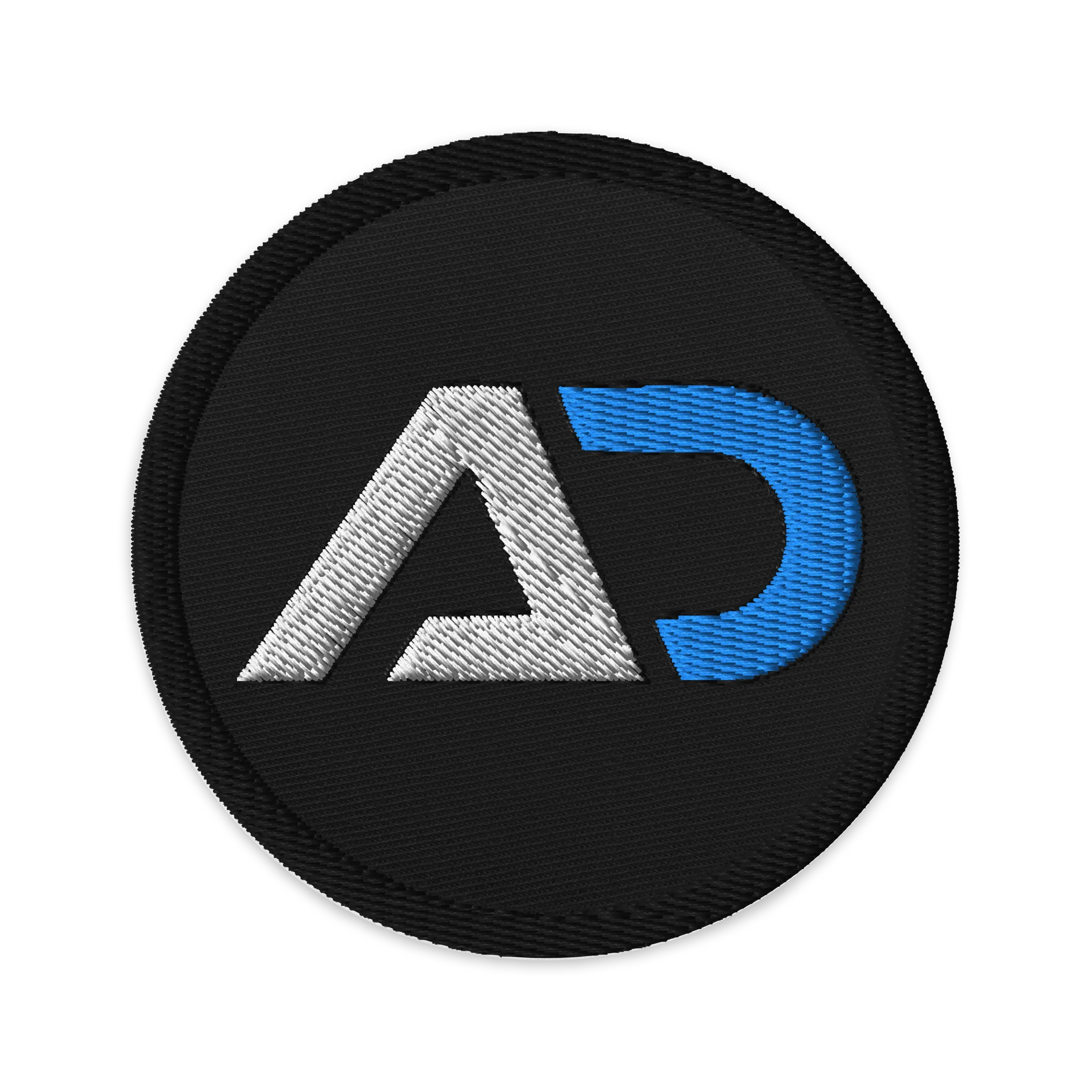 Embroidered Logo Patch product image (1)