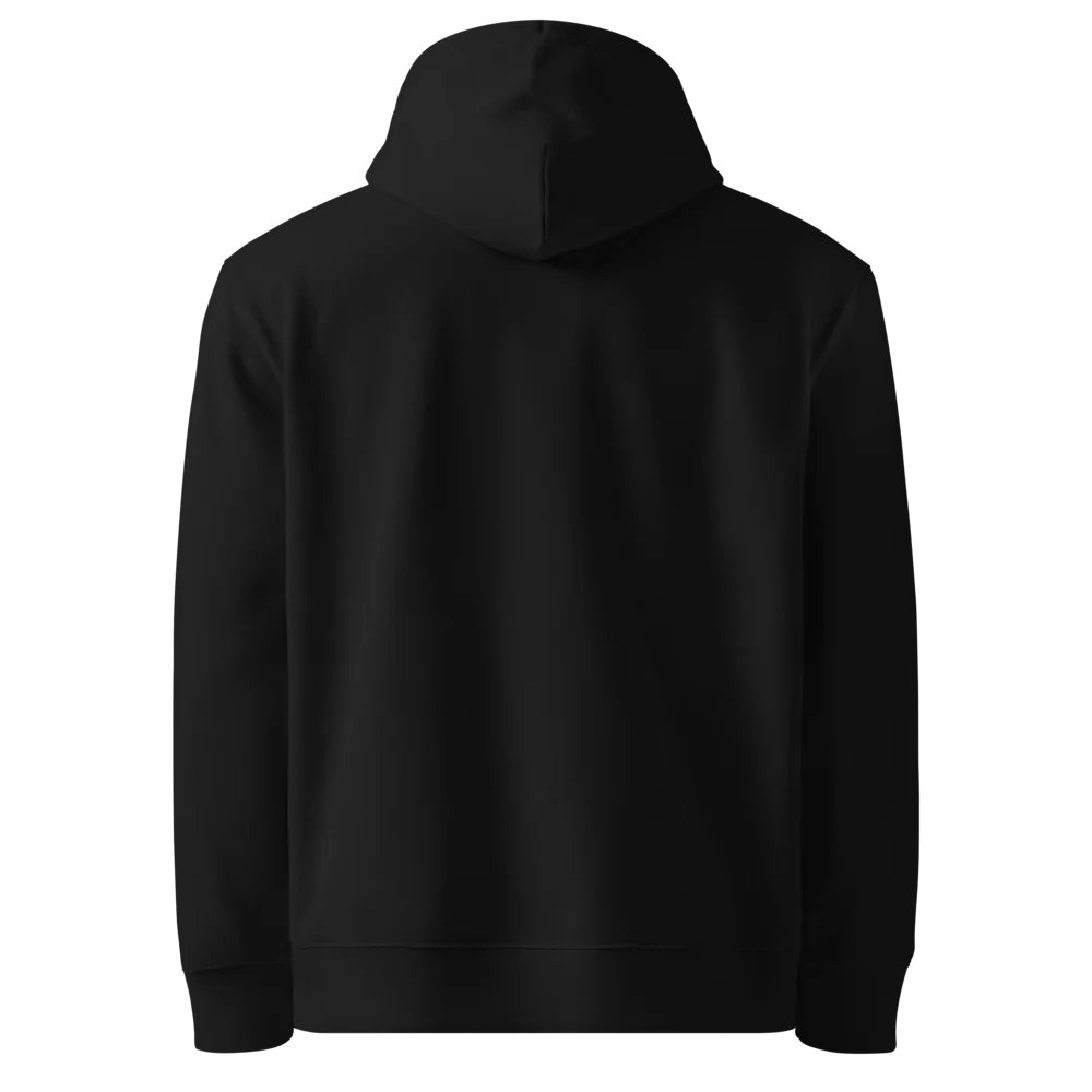 Ethereal Echoes Organic Hoodie product image (3)