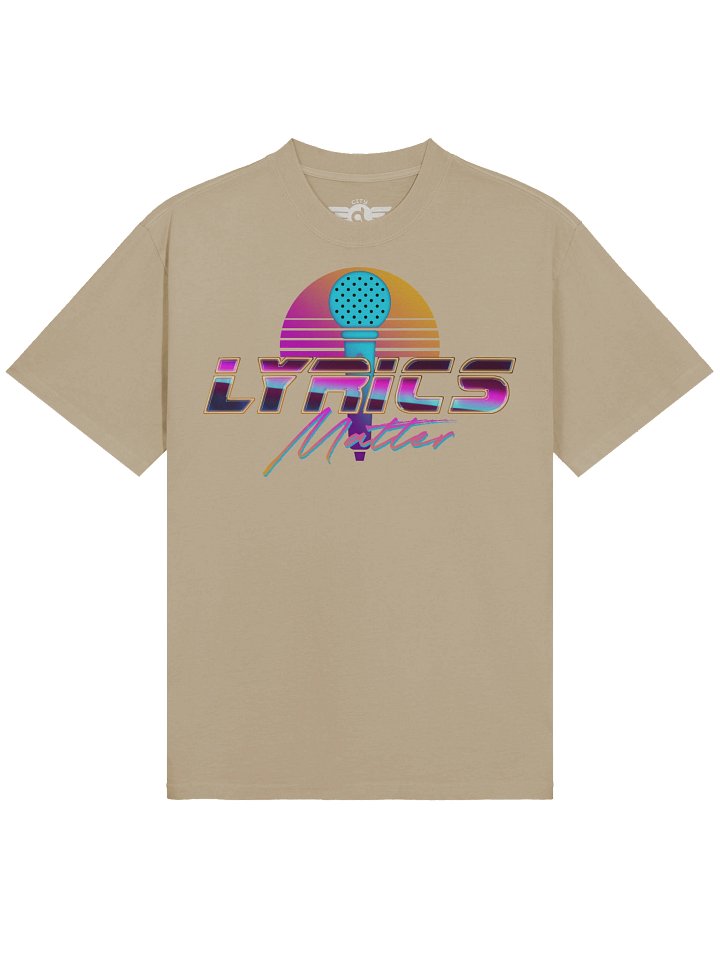 #Lyrics Matter product image (1)