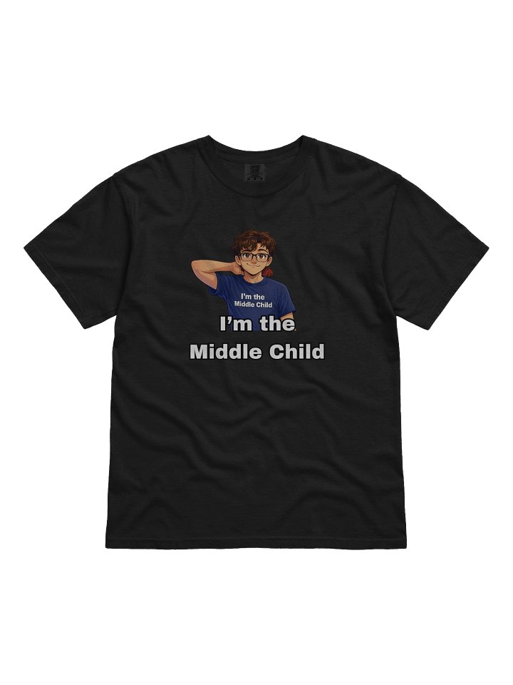Middle child GRAPHIC product image (3)