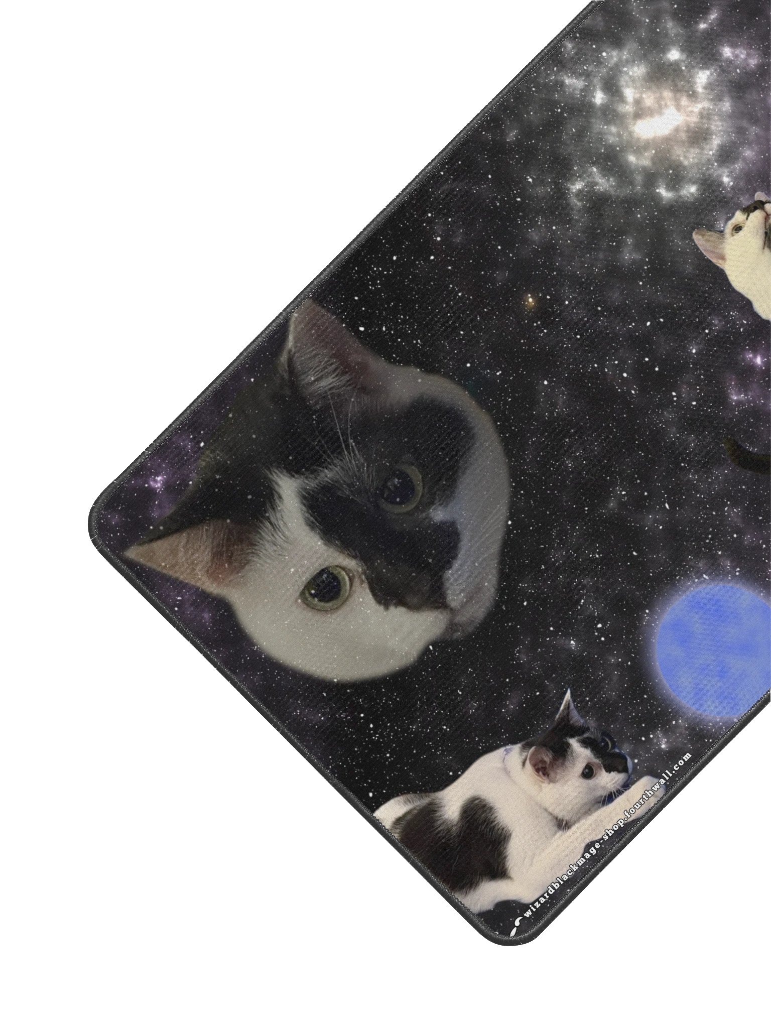 Cat Deck Playmat (Finn) product image (3)