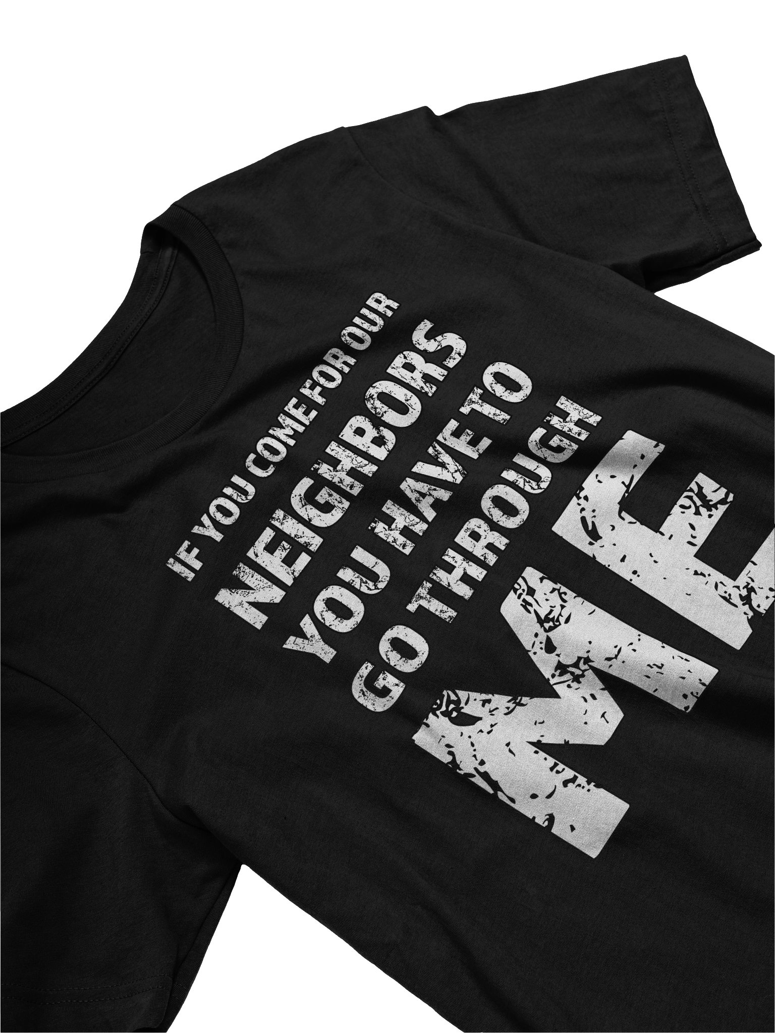 Go Through Me Shirt product image (3)