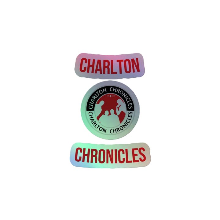 Charlton Chronicles Sticker Pack product image (2)