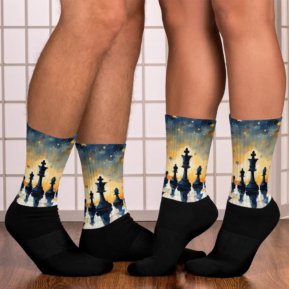 Chess Socks product image (7)