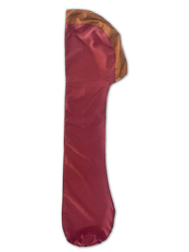 Pege Scarf - Two Tone Brown product image (2)