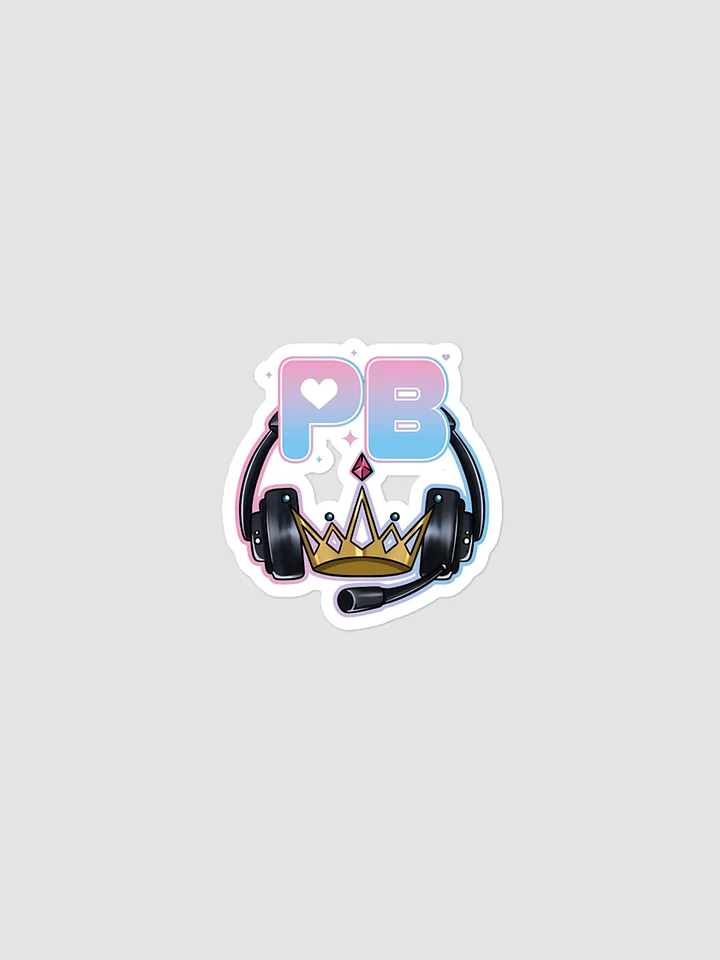 PB Sticker product image (1)