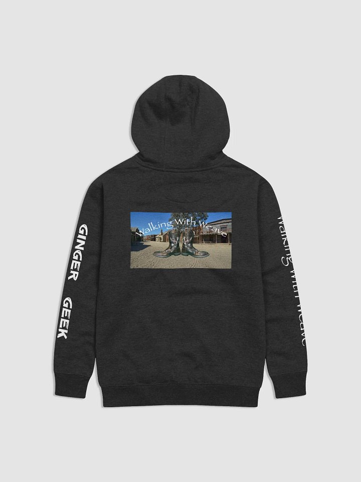 Walking With Weave Hoodie product image (16)