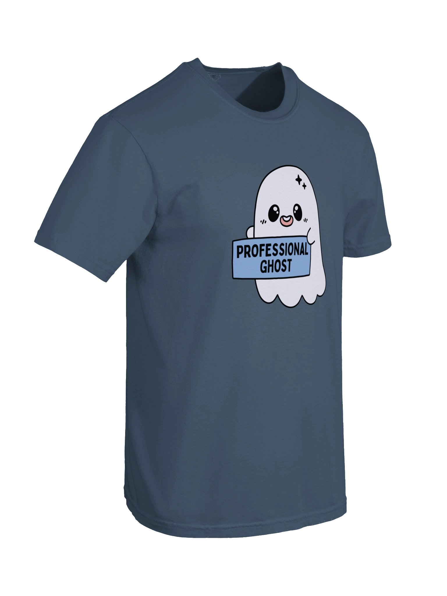 Professional Ghost Tee product image (12)