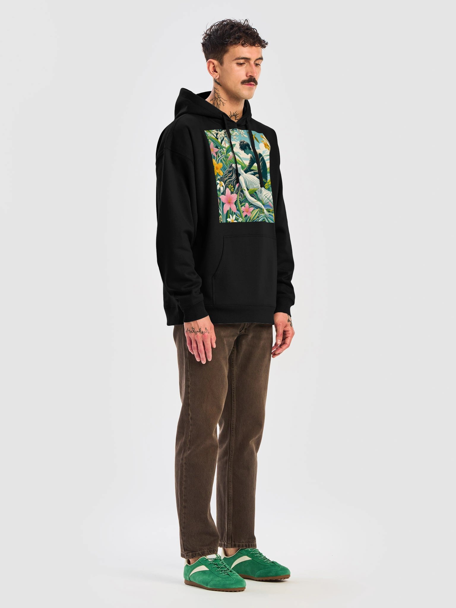 Diesel Rabbits 2 (hoodie) product image (26)