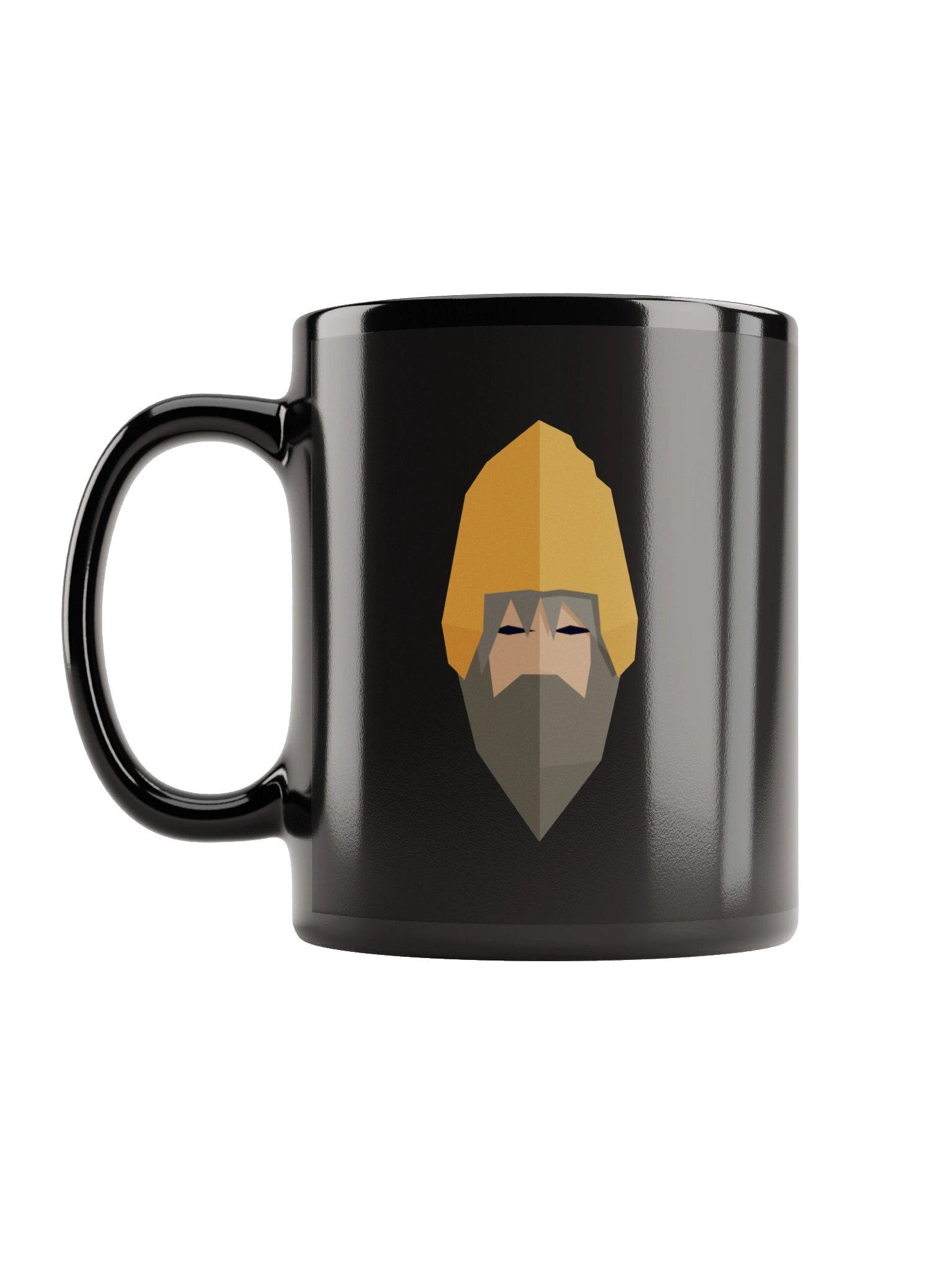 Swamp Man Ceramic Mug product image (6)