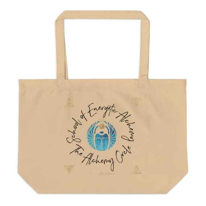 Alchemy Circle Tote product image (1)