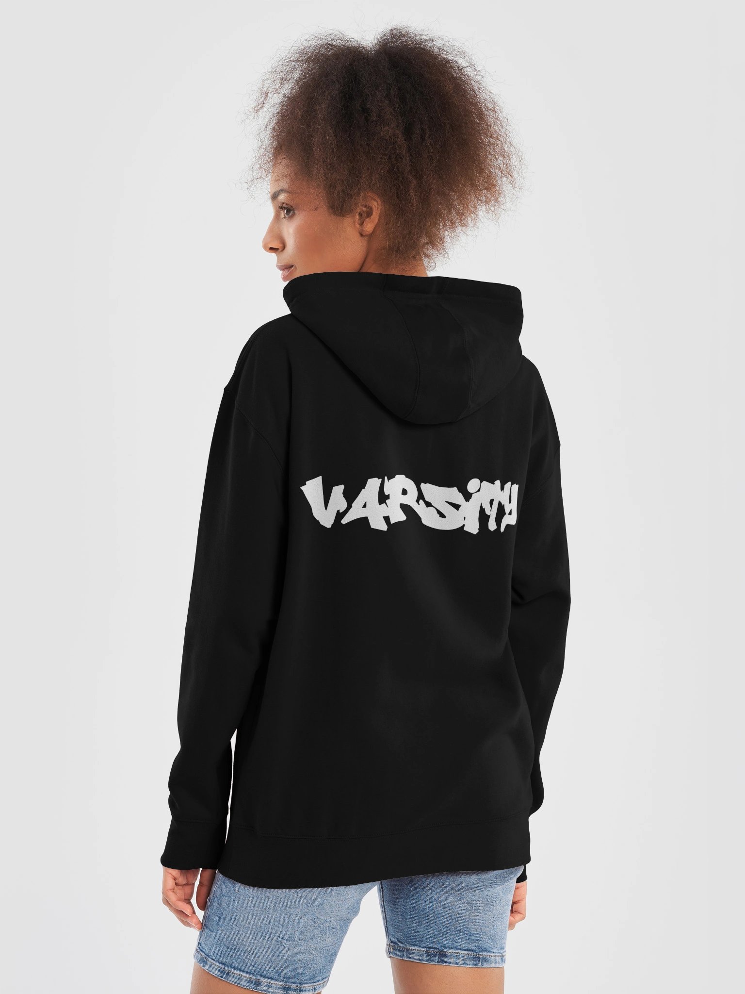 V4RSITY Essentials Hoodie product image (6)