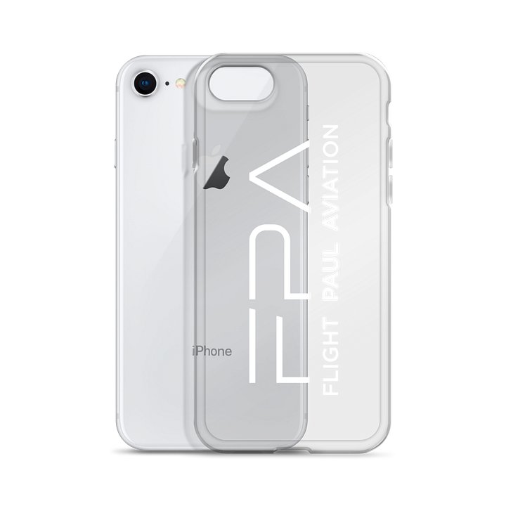 FPA Clear Phone case product image (55)